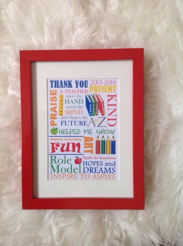 Jdmemories's tweet photo. #Handmadehour 

Say thank you to that special teacher by standing out from the crowd - #Notmoreflowersandchocs 🙈 http://t.co/uCu3EvhaKz