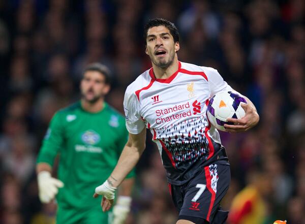 LFC's tweet photo. PHOTO: #WeGoAgain http://t.co/8QZybQr3aU
