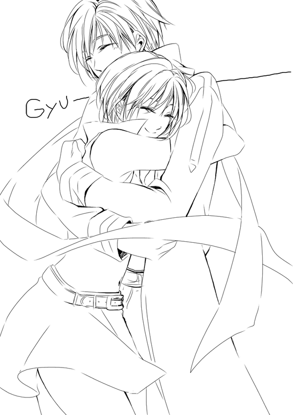 唐突に描きたくなったのでカイメイ* 