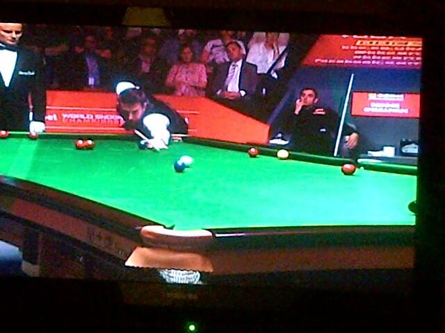 I don't get why Damon is so fascinated and watching this for hours, so boring...worse then football http://t