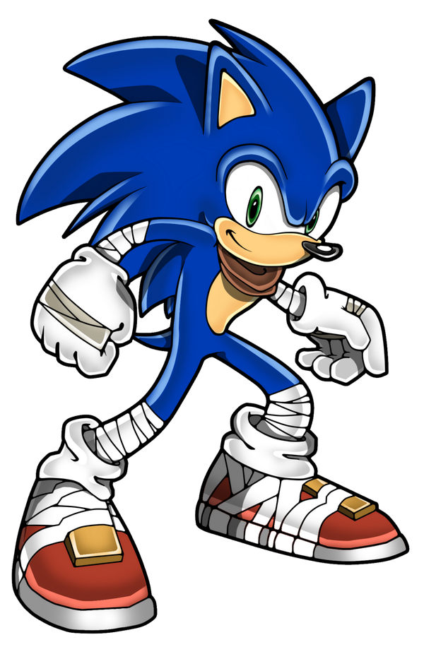 aaron webber on twitter some very cool sonic boom fan art drawn