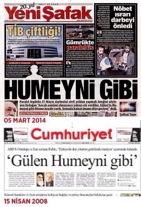 Yükseldik sanıyorlar alçaldıkça tabana! “<a href="/erkan_akkus/">ERKAN AKKUŞ</a>: :)) tehlikenin farkındayız.. ”