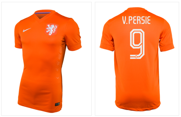 R_o_M's tweet photo. . @SoccerPro are giving away a RvP Holland home shirt in preparation for the World Cup. Follow them and RT to enter. http://t.co/POIQ5nkJdG