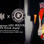 Photo by Alcore Cloth (@AlcoreCloth)
