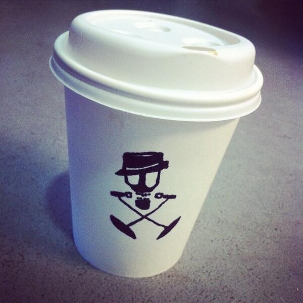 alloftwinpeaks's tweet image. coFFee! The best part of any day! From #javanation #ajb #coffee #best #skull #hamptons #bridgehampton #newyork #a...