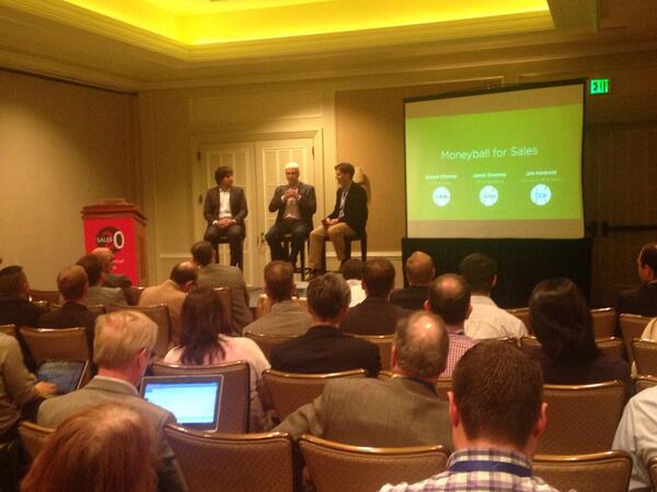 ngemberling's tweet image. Great questions about #PredictiveScoring for panel discussion featuring @skhanna @JamieGrenney @jimherbold at #s20c