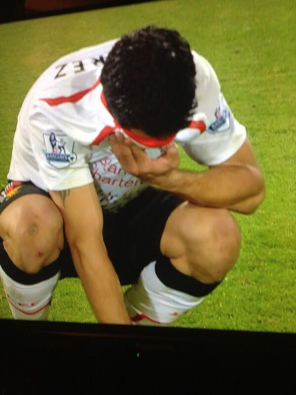 Palarse v Bin dippers Oatcake Fanzine