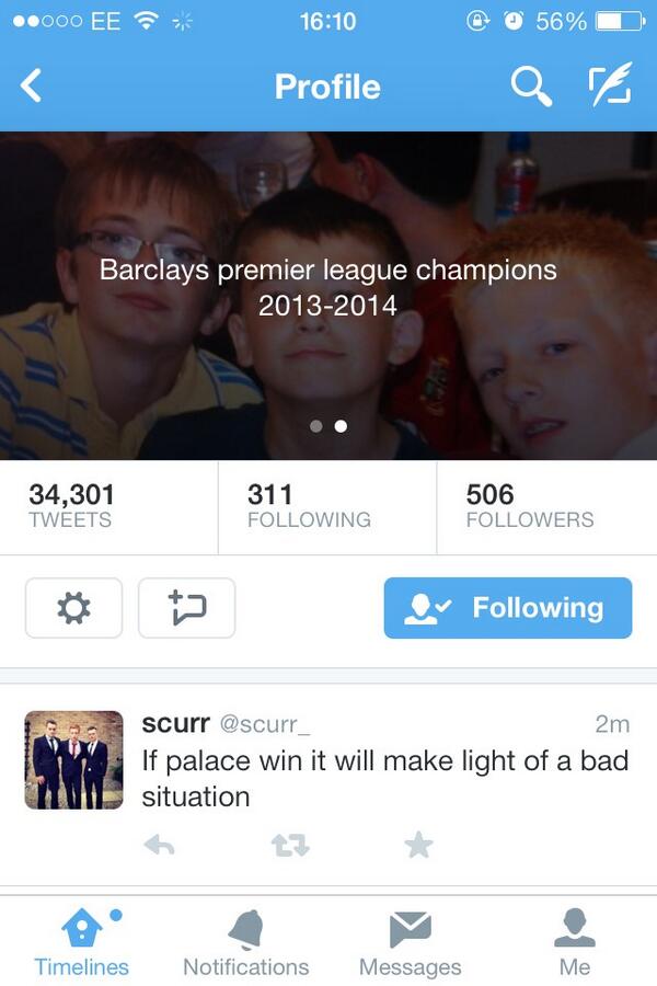 Odonoghue_x's tweet photo. 😂😂😂 spoke to soon mate @scurr_ http://t.co/Y3Kv2bTjAG