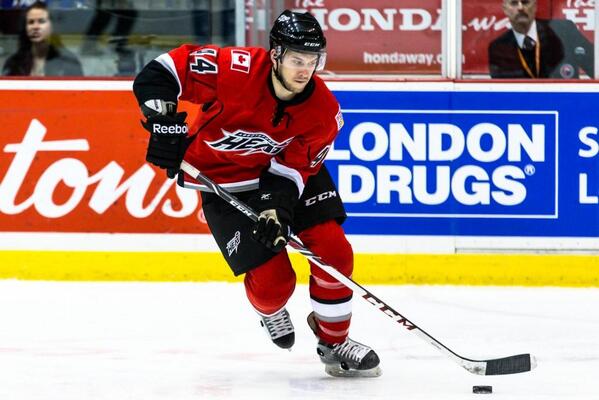 #AHLHeat have assigned D-Man <a href="/KaneLafranchise/">Kane Lafranchise</a> to the <a href="/AlaskaAces/">Alaska Aces</a>