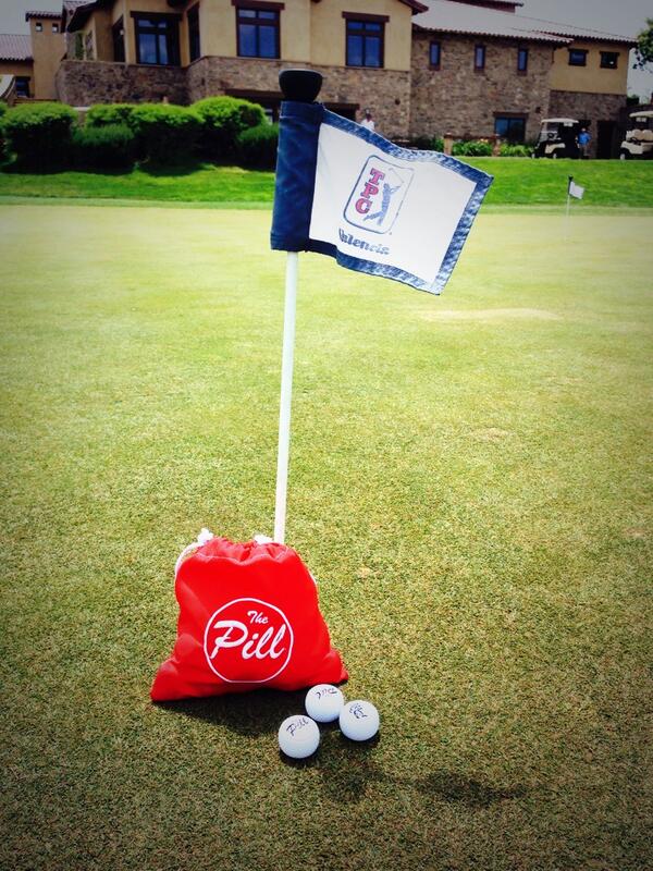 ThePillGolf's tweet image. Another tour player has it in their hands! #twopilldrill #shortgamemagic