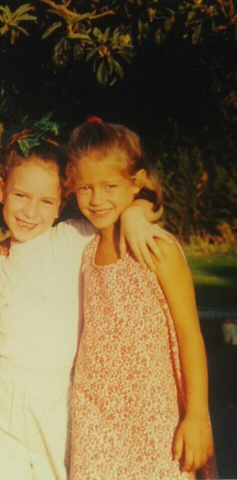 Marcelitage's tweet photo. Felicidadees otra vez enana! Te quiero mucho, auunque eso ya lo sabes 151515 http://t.co/aZ7Ni2Vbvh
