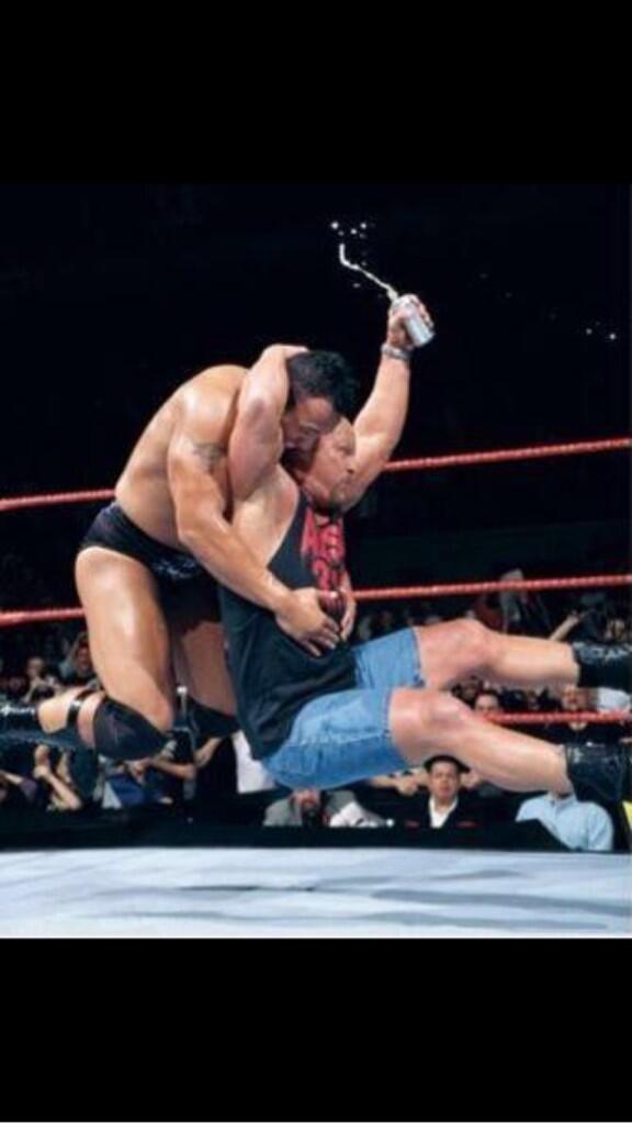 J_Math2's tweet image. Stone Cold Steve Austin is definitely #FuledByBusch I know he&apos;s ready for opening day! Are you? @BuschLeagueBall