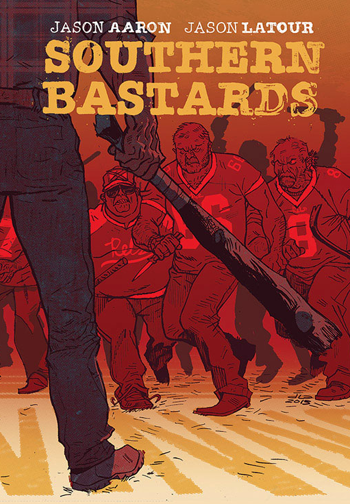 i_rock_comics's tweet photo. SOUTHERN BASTARDS IS A HIT ON BOTH SIDES OF THE MASON-DIXON! http://t.co/nOSfhNvvLs @ImageComics #comicbooks http://t.co/PPagMxZXvr