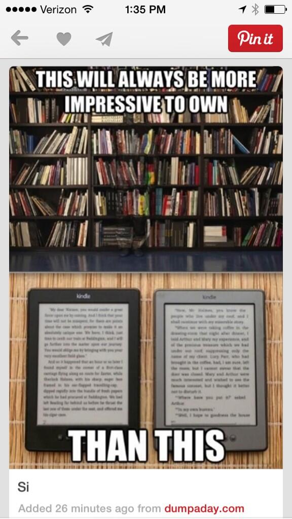 JReddArt's tweet image. If like to see you get your Kindle signed! #nostalgia #books #feelthepages