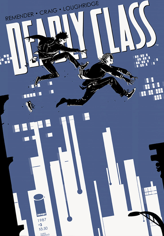 i_rock_comics's tweet photo. DEADLY CLASS #3 CAUGHT IN FANS' CROSSHAIRS! http://t.co/nOSfhNvvLs @ImageComics @Remender @WesCraigComics #comicbooks http://t.co/RZKTDWpxPG