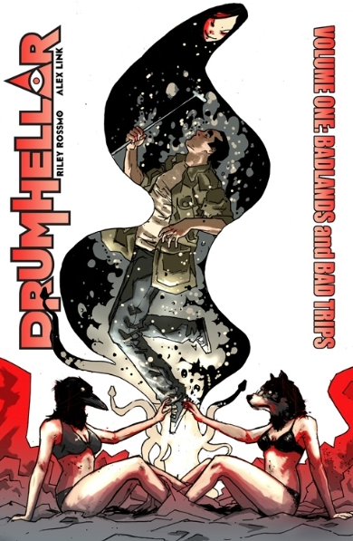 i_rock_comics's tweet photo. Take a Trip with DRUMHELLAR! http://t.co/nOSfhNvvLs @ImageComics #comicbooks http://t.co/PkvE8gca41