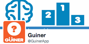 GuinerApp tweet picture