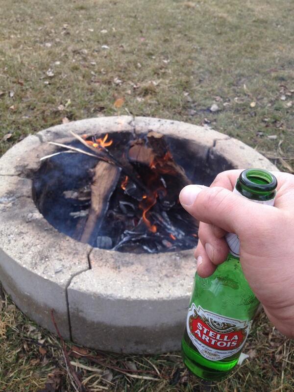 DavisonKelly's tweet photo. Bout time I roasted a smokie dog #smokedmeatlife http://t.co/jCiuetYky6
