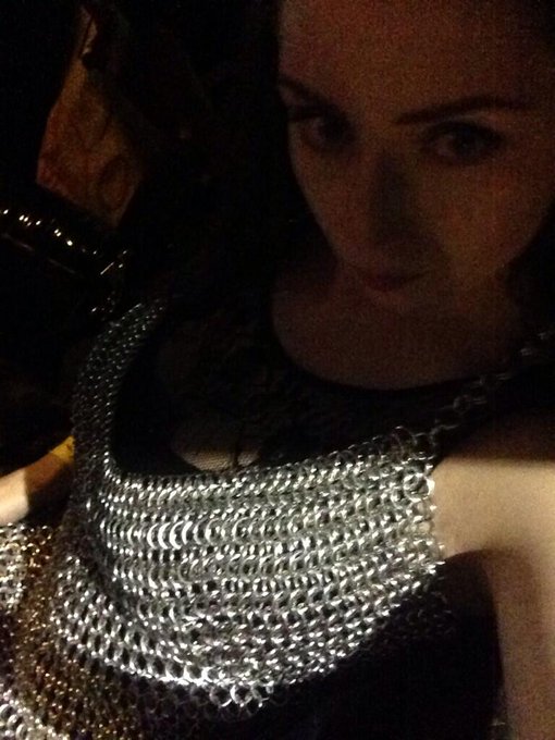 Who loves chain mail? @reddoordungeon http://t.co/StfoveJClc<a class="tags" target="_blank" title="On Twitter" href="/?out=eyJ0eXAiOiJKV1QiLCJhbGciOiJIUzUxMiJ9.eyJpYXQiOjE3MjE2NjI5NTQsImlzcyI6InR3cG9ybnN0YXJzLmNvbSIsIm5iZiI6MTcyMTY2Mjk1NCwiZXhwIjoxNzUzMTk4OTU0LCJyZWRpcmVjdF91cmwiOiJodHRwczovL3R3aXR0ZXIuY29tL3JlZGRvb3JkdW5nZW9uIn0.ZDLNk3I1W-DFH75jknBAZaP90XtrBZoOsYoNuQcDekHEbakXN63TsQqewqF-N_0JN42NnjBeGfgH4UM5Ek68gA">@reddoordungeon</a><a href="/tag/yoga"class="tags"><span>#yoga</span></a><a href="/tag/cat"class="tags"><span>#cat</span></a><a href="/tag/catsoftwitter"class="tags"><span>#catsoftwitter</span></a>