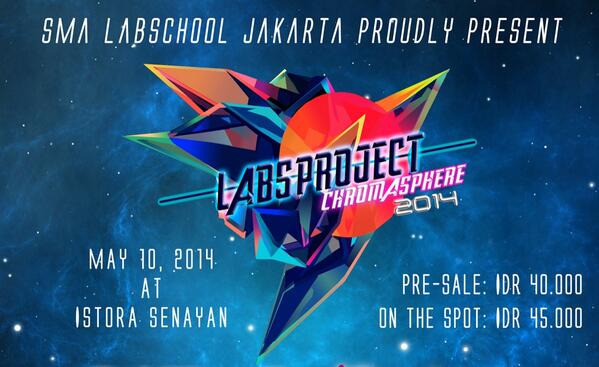 #LabsProject2014 with <a href="/GBluesShelter/">GBluesShelter</a> <a href="/raisa6690/">Raisa Andriana</a> <a href="/nidji/">NIDJI</a> and many more. May 10, 2014 at Istora Senayan, Jakarta