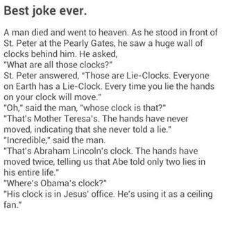 SweetFreedom29's tweet image. Best joke ever?  #Benghazi #OpFastAndFurious #IRSScandal