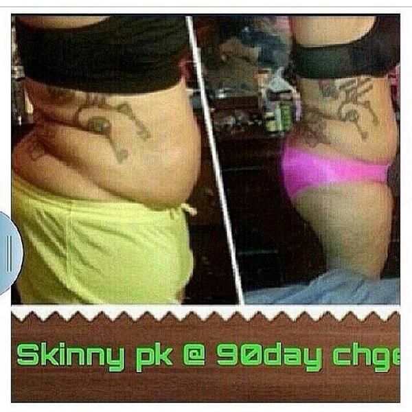 bubblesfit tweet picture