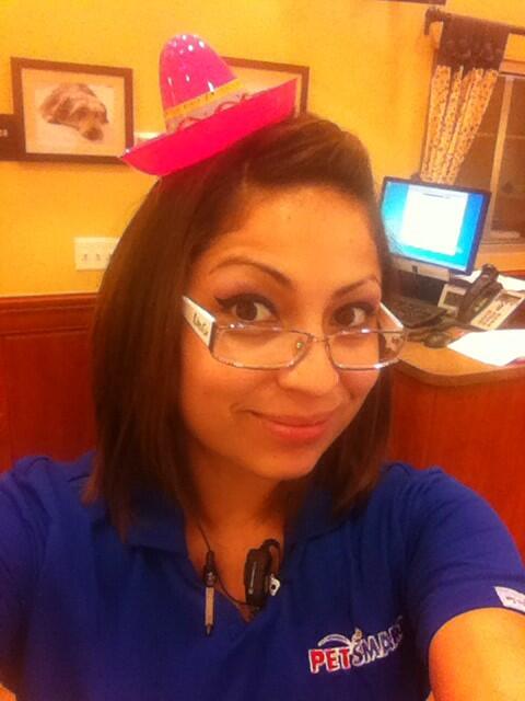 jmartinez32610's tweet photo. Happy Cico de Mayo!! #workinghard #inspiredbypets http://t.co/iOyGC7Wd6B