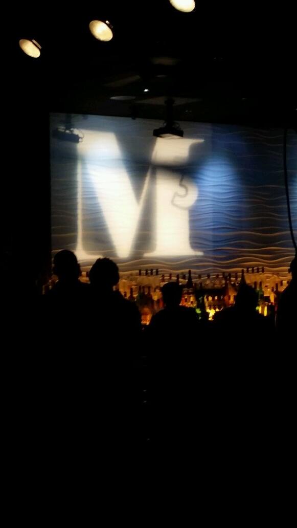 M3Monday's tweet photo. Get here and join the fun. No cover. Drink specials. Pretty people. First class restrooms. Oh yeah!!! http://t.co/EdYpg3PAqh