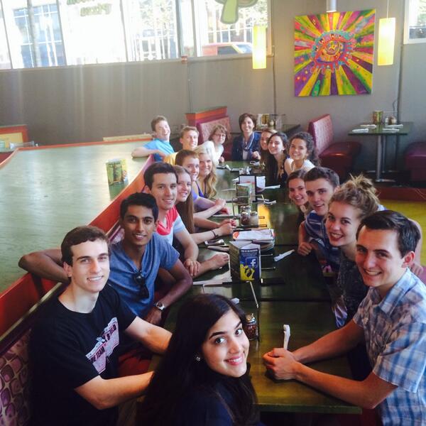 EP DECA/BPA tweet media