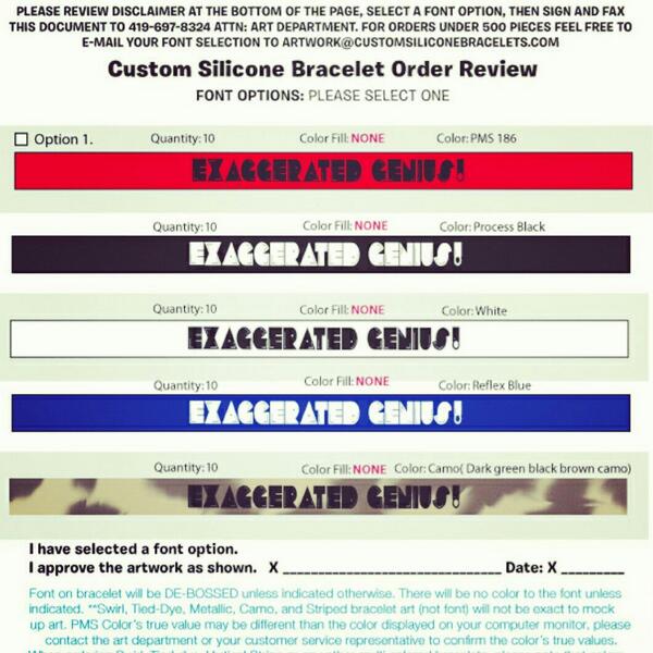 ExaggeratedG's tweet image. Coming soon