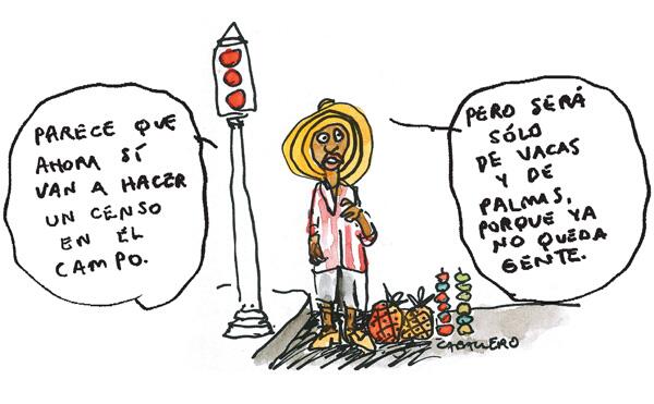 RevistaSemana's tweet photo. Monólogo de Caballero. Vea más #caricaturas --> http://t.co/3kwE6rbPmO http://t.co/rLaiMeWPu7