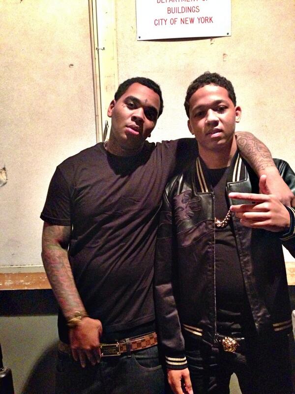 Kevin Gates Twin Brother Who Is Brandon Gilyard vrogue.co