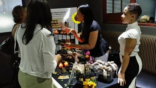 M3Monday's tweet photo. Vendors love M3.  Get at us if you'd like to be a part of the action. http://t.co/G7154tSPCJ