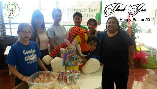 GrowingTreeEd tweet picture