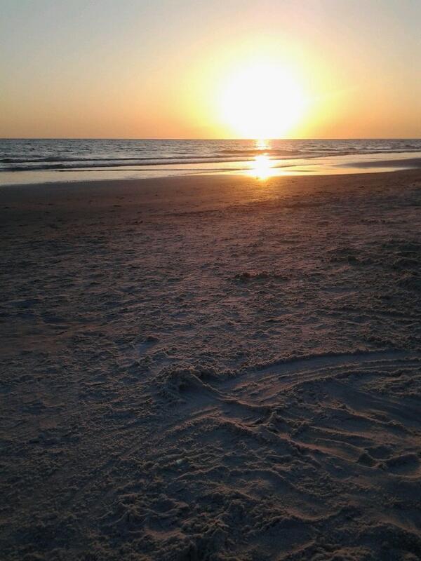 joannleigh's tweet photo. For john rector. Sunset on fl gulf coast http://t.co/3OmRvaH8M2