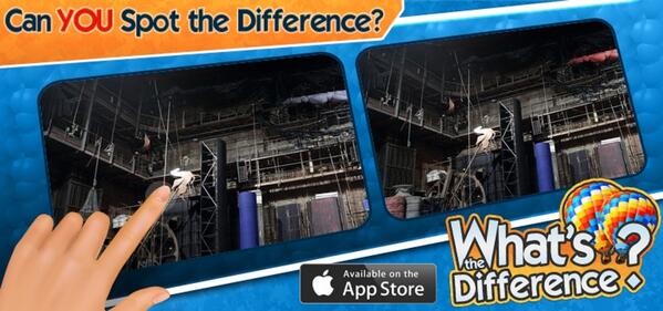 Hoffman2Josh's tweet photo. Retweet this if you can spot a difference on this level of #WhatsTheDifference! http://t.co/r82bBbvQpk http://t.co/PLG15JXrh2