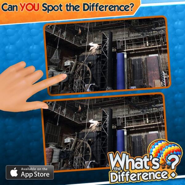 Hoffman2Josh's tweet photo. Retweet this if you can spot a difference on this level of #WhatsTheDifference! http://t.co/r82bBbvQpk http://t.co/ZprspUM0vu