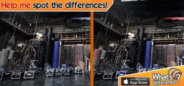 Hoffman2Josh's tweet photo. Retweet this if you can spot a difference on this level of #WhatsTheDifference! http://t.co/r82bBbvQpk http://t.co/Wvu2aYXUPv