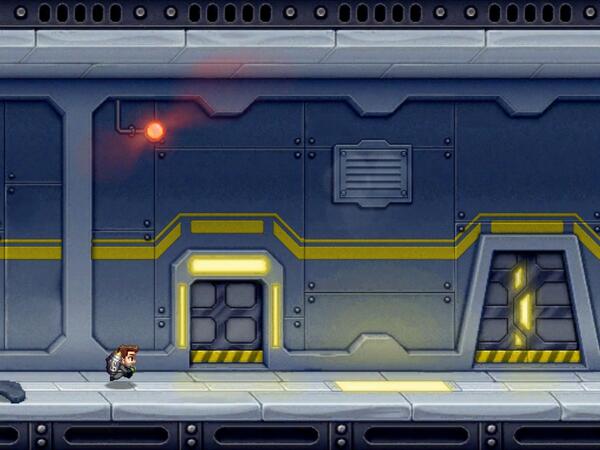 renatavaladao's tweet photo. I just flew 174m in an explosive game of #JetpackJoyride on iPad.( http://t.co/ZVMfFrj4LT http://t.co/S6F6DQ1DRN