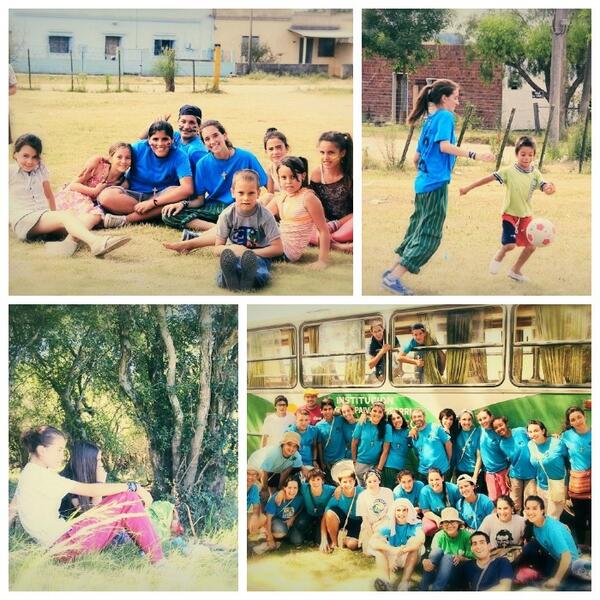 fifizucc's tweet photo. Que ganas de que vuelva esto!! #Misión #Sarandí #Jms http://t.co/9eddmzm9Ir