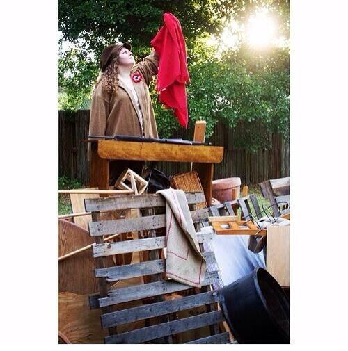 And this is the picture to vote for. Please help her out!! She really deserves this and I want to see her win.