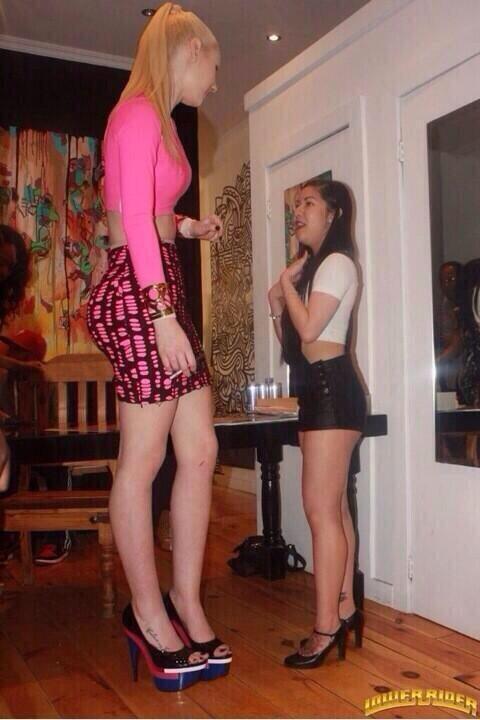 me when I'm with my friends