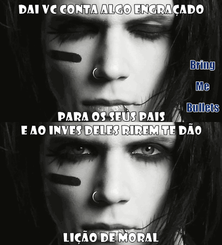 BMB_Oficial's tweet photo. isso n é lgl '-'
 ~SraLucker http://t.co/87zBFWYi5N