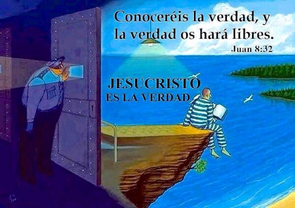 DIOS ME HIZO LIBRE