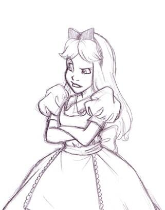 BookmarkAlice tweet picture