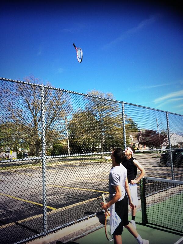 JakeRothstein1's tweet image. Just a typical day on the courts #thegrind #allieshots #dropshots #respectyhecourts @J_Kroks @josh_cohen1