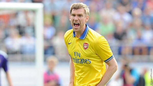 Arsenal's tweet image. Per on #Arsenal preparing for the #FACupFinal: &quot;We want to keep the focus and intensity high&quot; po.st/u8dG4z