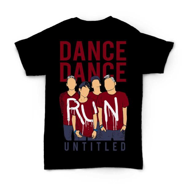 maydaycloth_'s tweet photo. MAYDAY "DANCE DANCE RUN" - IDR 100k - PRE ORDER. follow band nya juga @DDR_POPPUNK http://t.co/SmDLeBPh4J