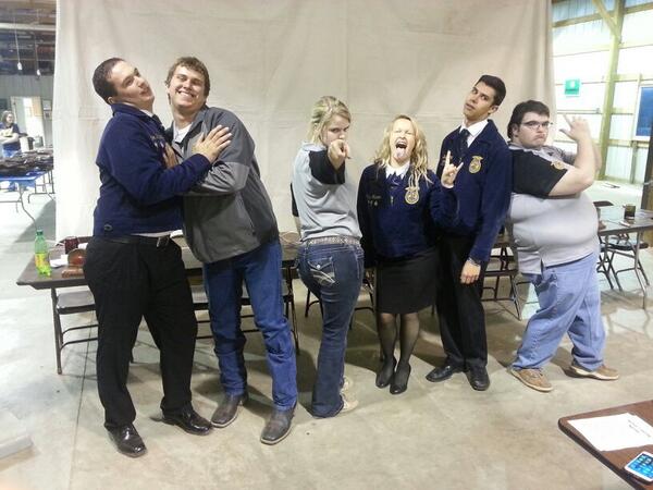 Section 7 FFA tweet media