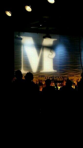 M3Monday's tweet photo. M3 til 10Pm. Get here!! Half Note Lounge, Bowie MD http://t.co/Z2vVcE7RN2